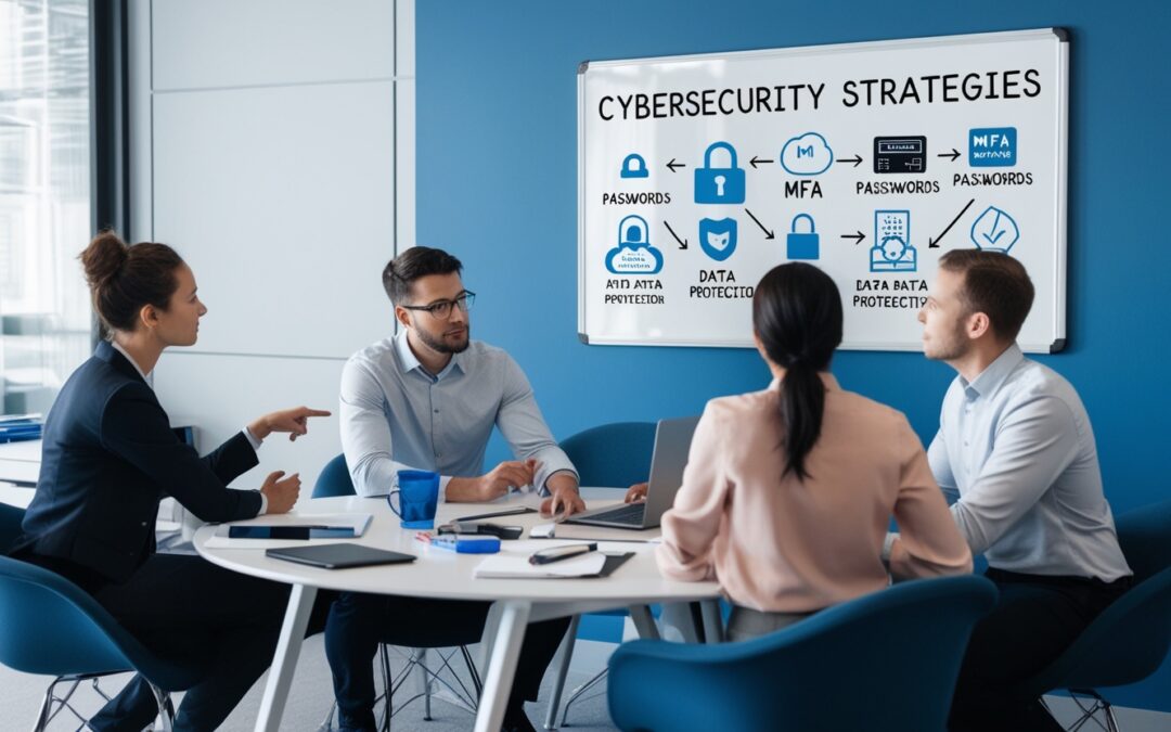 cybersecurity governance meeting